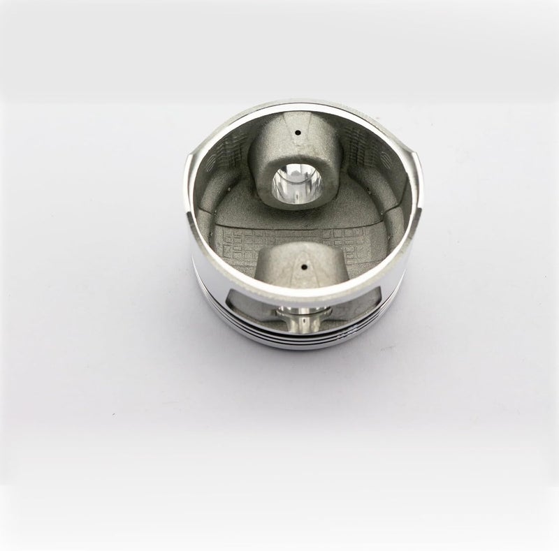 New Olym 72mm/2.83" Piston Rings Kit Assembly with Head and Base Gaskets for DR250 1984-1987/GN250 1985-2001 12111-38201-000 - Image 5
